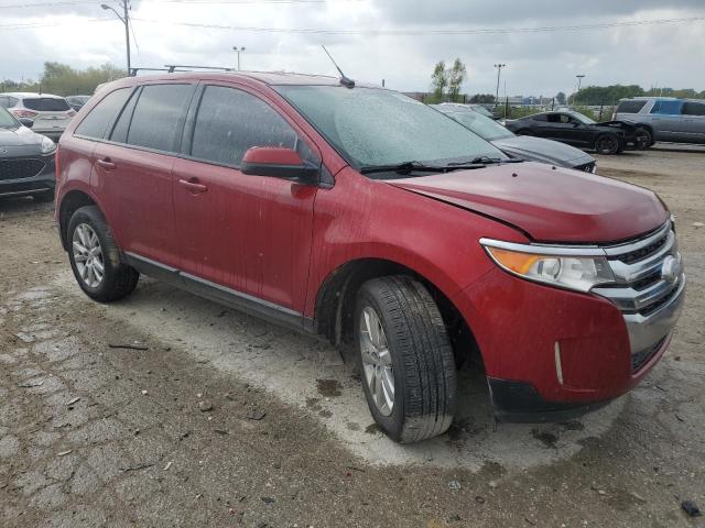 Photo 3 VIN: 2FMDK3JC1DBE02924 - FORD EDGE SEL 