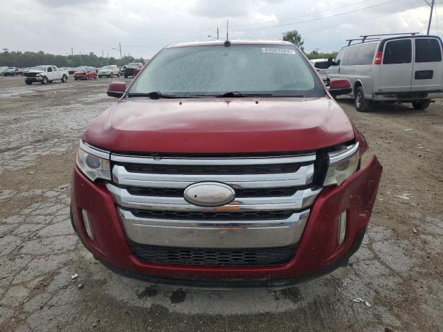 Photo 4 VIN: 2FMDK3JC1DBE02924 - FORD EDGE SEL 