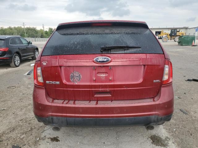 Photo 5 VIN: 2FMDK3JC1DBE02924 - FORD EDGE SEL 