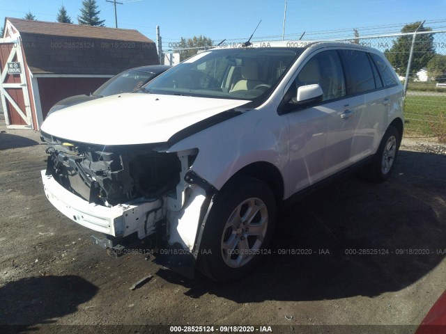 Photo 1 VIN: 2FMDK3JC1DBE06942 - FORD EDGE 