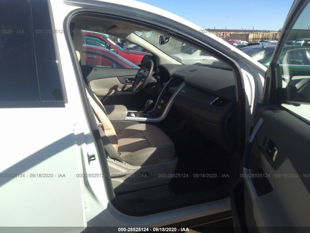 Photo 4 VIN: 2FMDK3JC1DBE06942 - FORD EDGE 