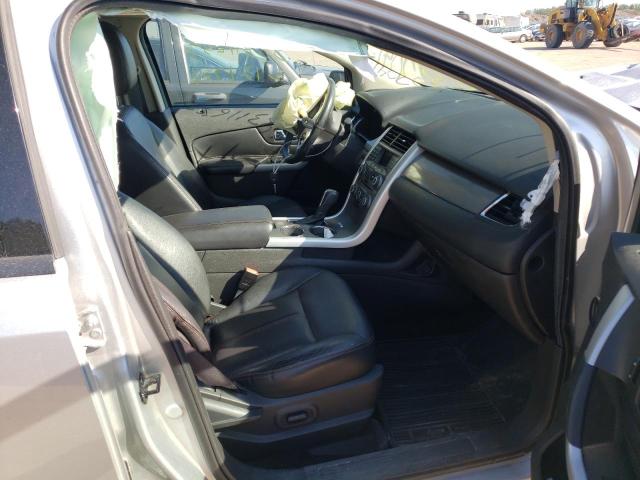 Photo 4 VIN: 2FMDK3JC1DBE07041 - FORD EDGE SEL 