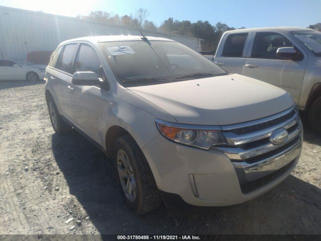 Photo 0 VIN: 2FMDK3JC1DBE10165 - FORD EDGE 