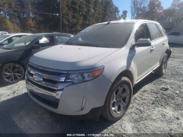 Photo 1 VIN: 2FMDK3JC1DBE10165 - FORD EDGE 