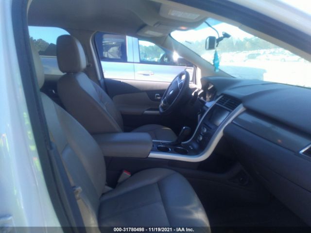 Photo 4 VIN: 2FMDK3JC1DBE10165 - FORD EDGE 