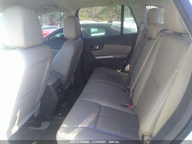 Photo 7 VIN: 2FMDK3JC1DBE10165 - FORD EDGE 