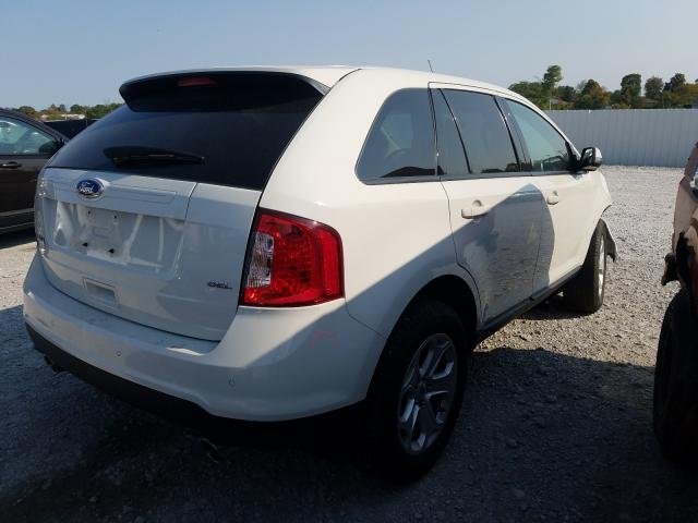 Photo 3 VIN: 2FMDK3JC1DBE10411 - FORD EDGE SEL 