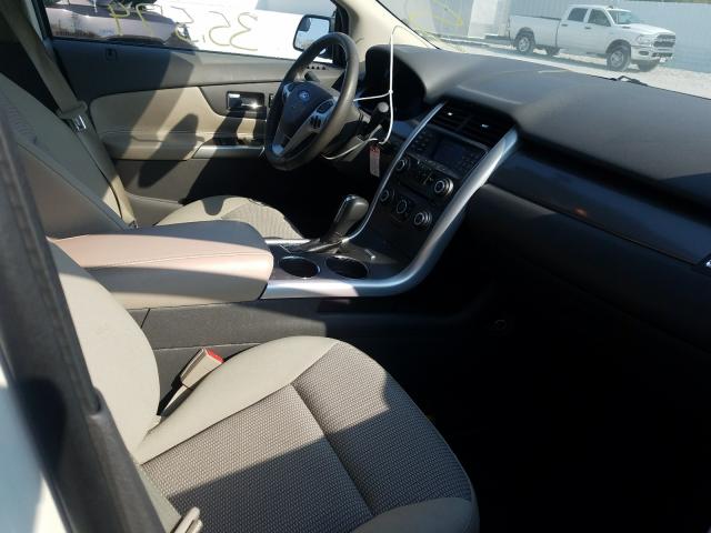 Photo 4 VIN: 2FMDK3JC1DBE10411 - FORD EDGE SEL 