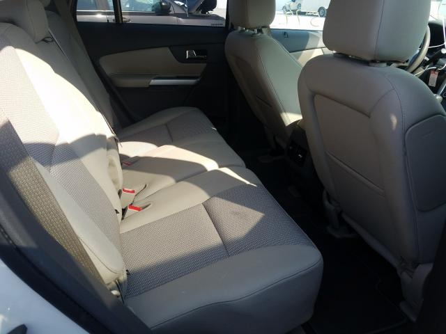 Photo 5 VIN: 2FMDK3JC1DBE10411 - FORD EDGE SEL 