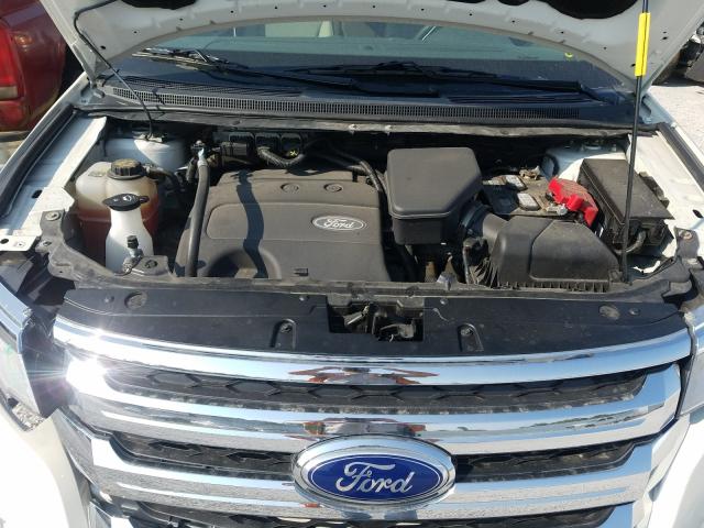 Photo 6 VIN: 2FMDK3JC1DBE10411 - FORD EDGE SEL 