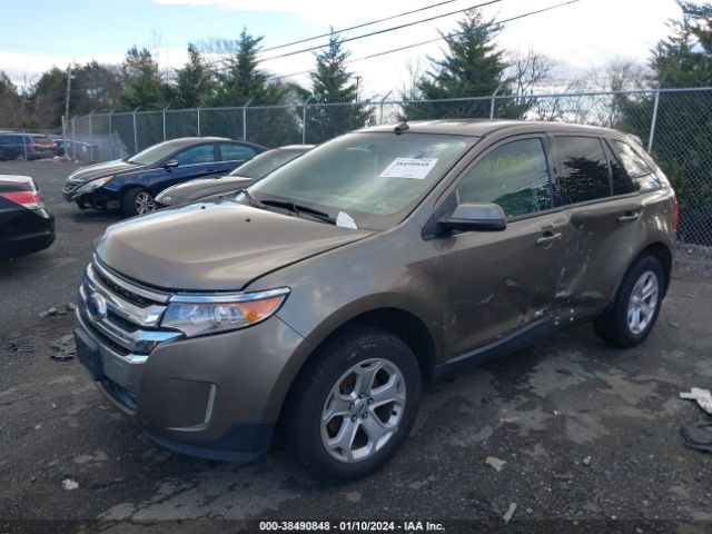 Photo 1 VIN: 2FMDK3JC1DBE16483 - FORD EDGE 