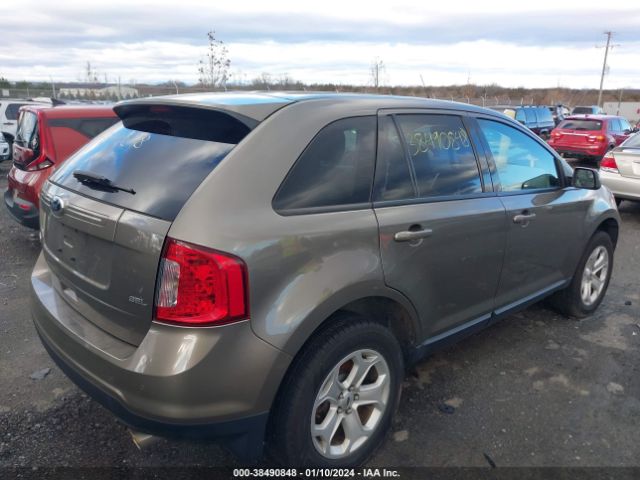 Photo 3 VIN: 2FMDK3JC1DBE16483 - FORD EDGE 