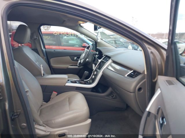 Photo 4 VIN: 2FMDK3JC1DBE16483 - FORD EDGE 