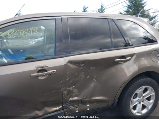 Photo 5 VIN: 2FMDK3JC1DBE16483 - FORD EDGE 