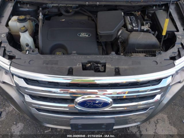 Photo 9 VIN: 2FMDK3JC1DBE16483 - FORD EDGE 