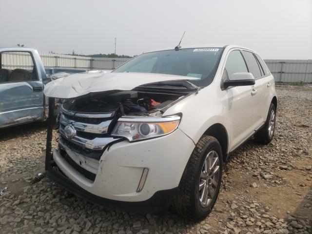 Photo 1 VIN: 2FMDK3JC1DBE23417 - FORD EDGE SEL 