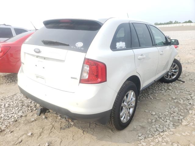 Photo 3 VIN: 2FMDK3JC1DBE23417 - FORD EDGE SEL 