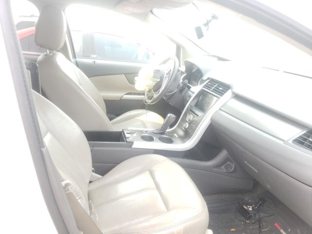 Photo 4 VIN: 2FMDK3JC1DBE23417 - FORD EDGE SEL 