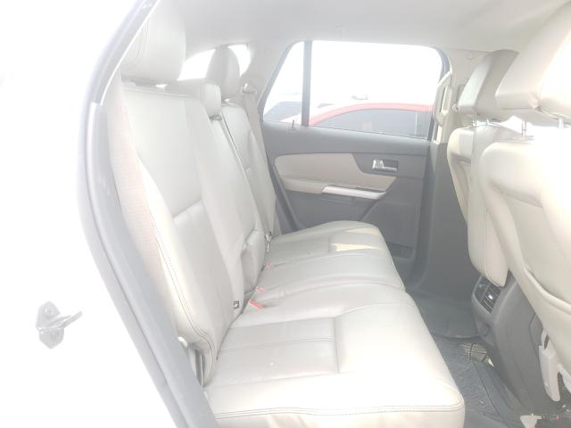 Photo 5 VIN: 2FMDK3JC1DBE23417 - FORD EDGE SEL 