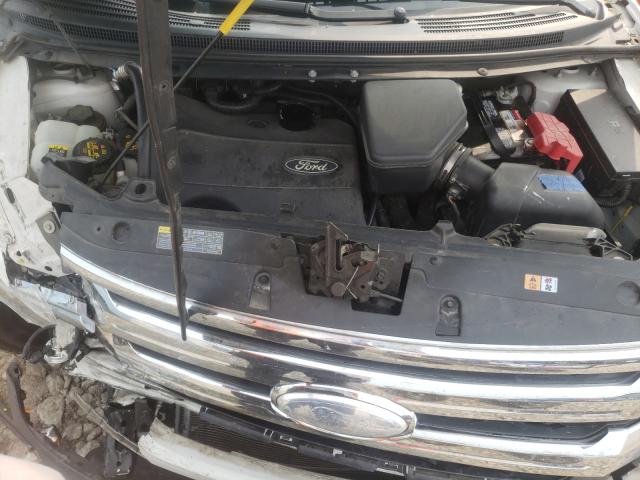 Photo 6 VIN: 2FMDK3JC1DBE23417 - FORD EDGE SEL 