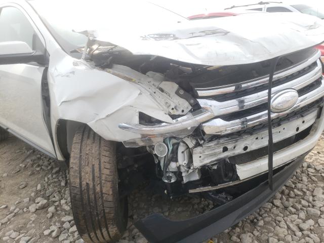 Photo 8 VIN: 2FMDK3JC1DBE23417 - FORD EDGE SEL 