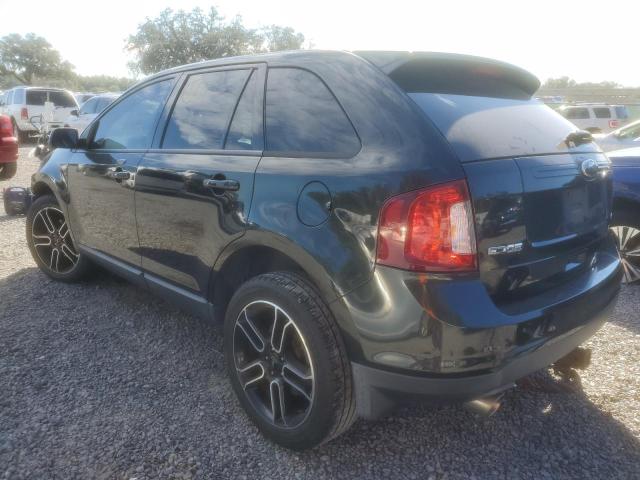 Photo 1 VIN: 2FMDK3JC1DBE31307 - FORD EDGE 