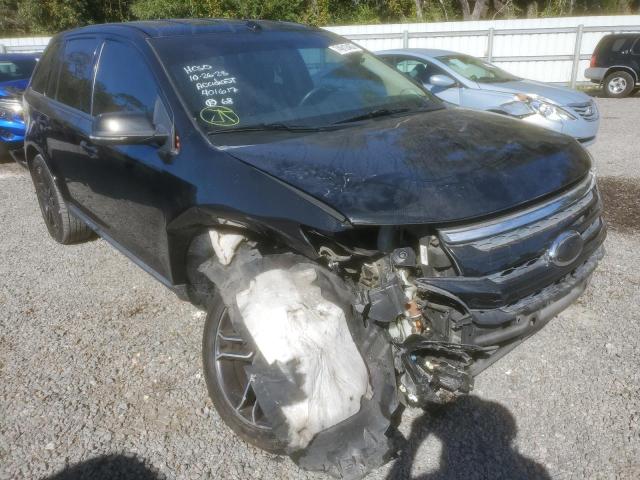 Photo 3 VIN: 2FMDK3JC1DBE31307 - FORD EDGE 