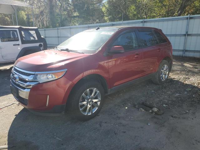 Photo 0 VIN: 2FMDK3JC1DBE36135 - FORD EDGE 