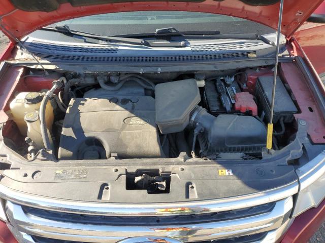 Photo 11 VIN: 2FMDK3JC1DBE36135 - FORD EDGE 