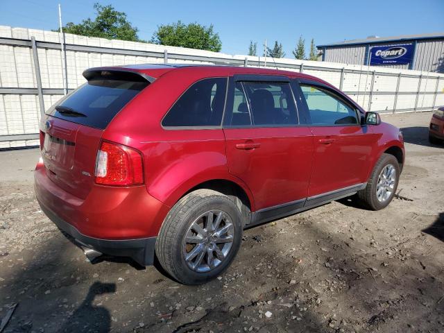 Photo 2 VIN: 2FMDK3JC1DBE36135 - FORD EDGE 