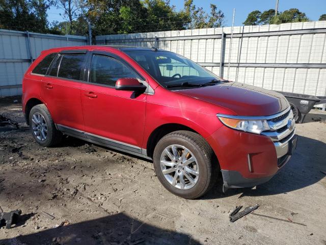 Photo 3 VIN: 2FMDK3JC1DBE36135 - FORD EDGE 