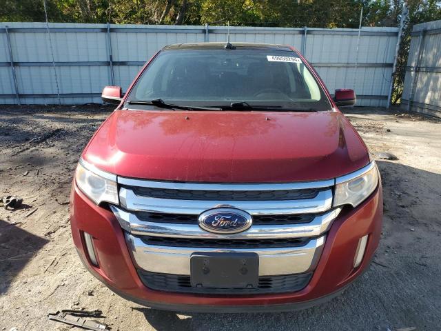 Photo 4 VIN: 2FMDK3JC1DBE36135 - FORD EDGE 