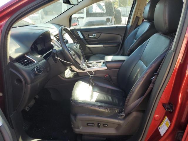 Photo 6 VIN: 2FMDK3JC1DBE36135 - FORD EDGE 