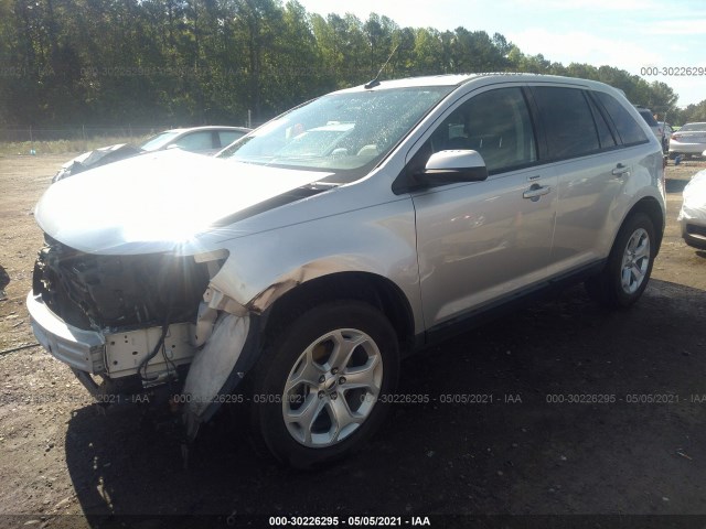 Photo 1 VIN: 2FMDK3JC1DBE37396 - FORD EDGE 