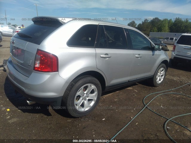 Photo 3 VIN: 2FMDK3JC1DBE37396 - FORD EDGE 