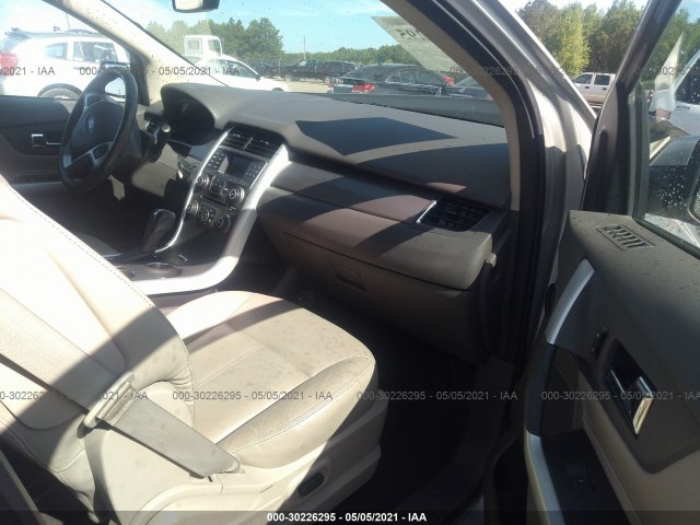 Photo 4 VIN: 2FMDK3JC1DBE37396 - FORD EDGE 