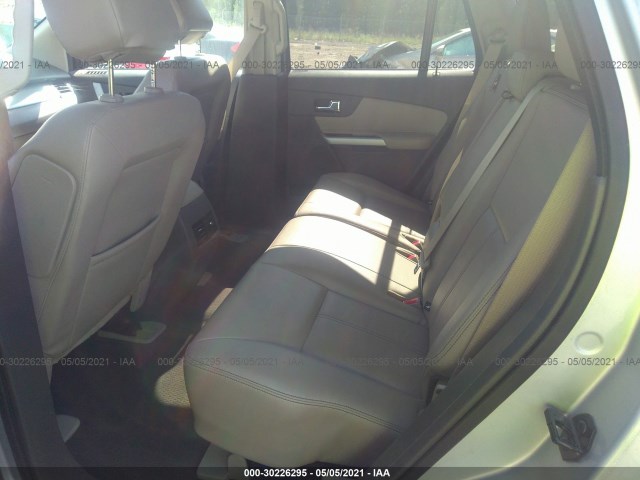 Photo 7 VIN: 2FMDK3JC1DBE37396 - FORD EDGE 