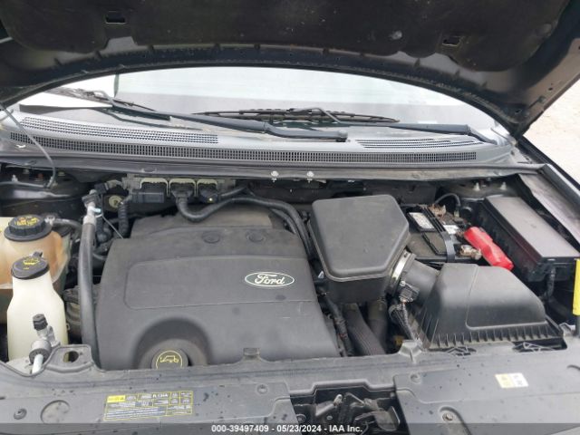 Photo 9 VIN: 2FMDK3JC1EBA01455 - FORD EDGE 