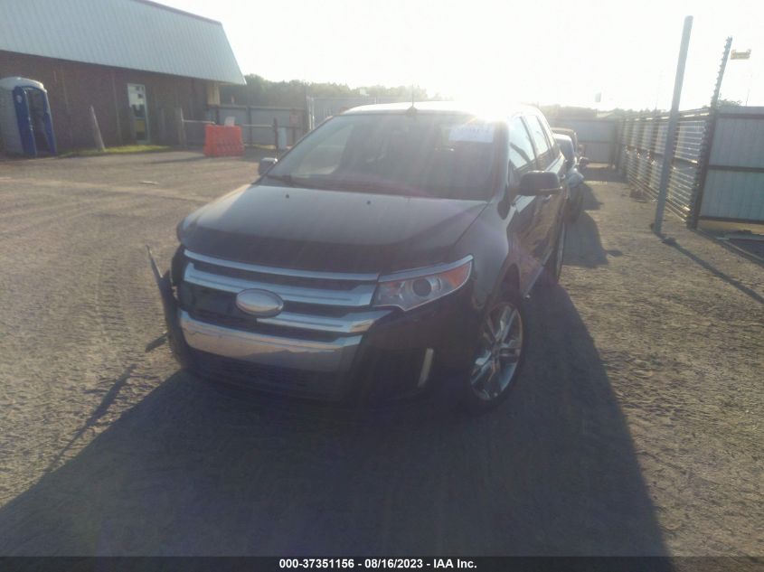 Photo 1 VIN: 2FMDK3JC1EBA04467 - FORD EDGE 