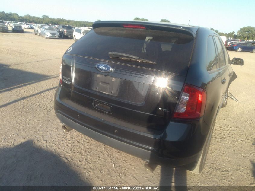 Photo 3 VIN: 2FMDK3JC1EBA04467 - FORD EDGE 