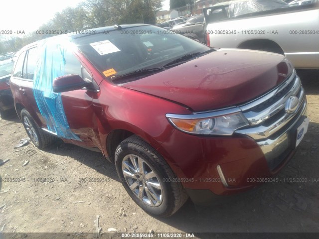 Photo 0 VIN: 2FMDK3JC1EBA08390 - FORD EDGE 