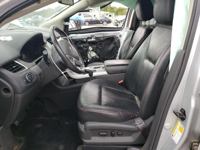 Photo 6 VIN: 2FMDK3JC1EBA09104 - FORD EDGE SEL 