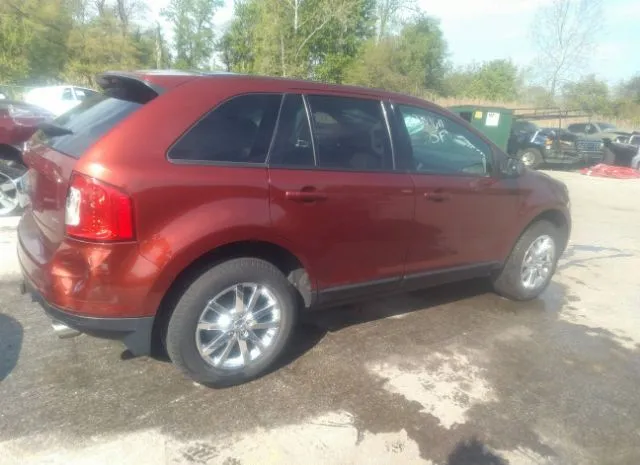 Photo 3 VIN: 2FMDK3JC1EBA14027 - FORD EDGE 