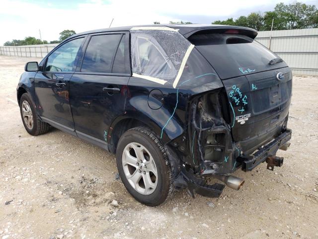 Photo 1 VIN: 2FMDK3JC1EBA15663 - FORD EDGE SEL 