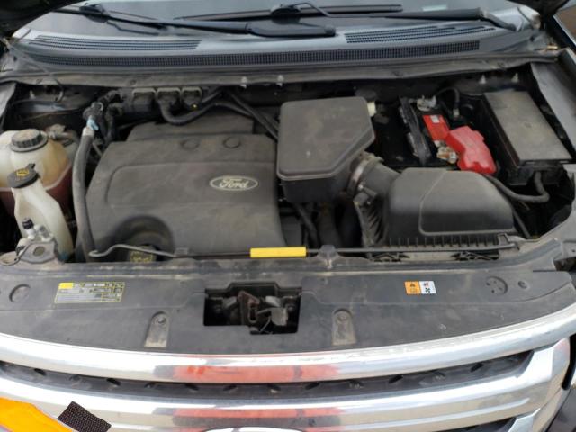 Photo 11 VIN: 2FMDK3JC1EBA15663 - FORD EDGE SEL 