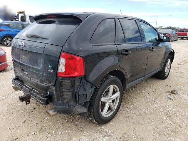 Photo 2 VIN: 2FMDK3JC1EBA15663 - FORD EDGE SEL 