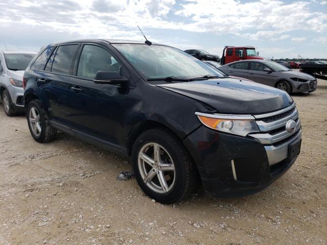 Photo 3 VIN: 2FMDK3JC1EBA15663 - FORD EDGE SEL 