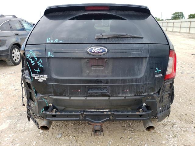 Photo 5 VIN: 2FMDK3JC1EBA15663 - FORD EDGE SEL 