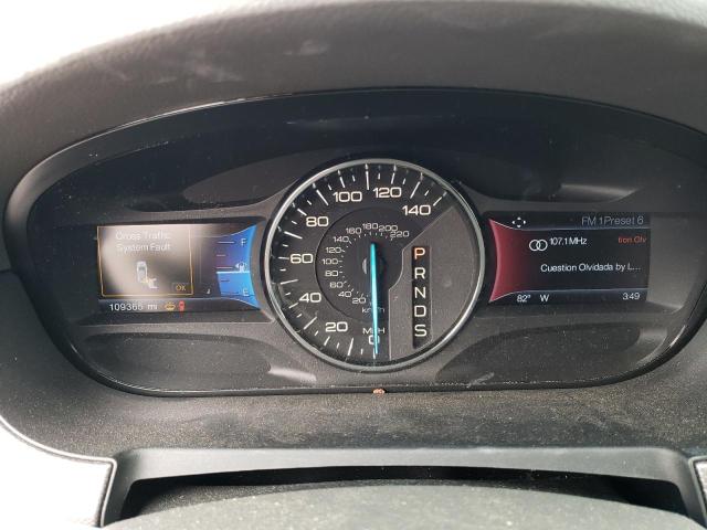 Photo 8 VIN: 2FMDK3JC1EBA15663 - FORD EDGE SEL 