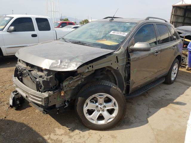 Photo 1 VIN: 2FMDK3JC1EBA18594 - FORD EDGE SEL 